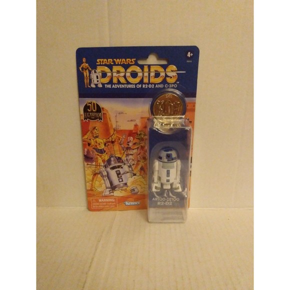 Hasbro | Toys | Star Wars Droids R2d2 | Poshmark
